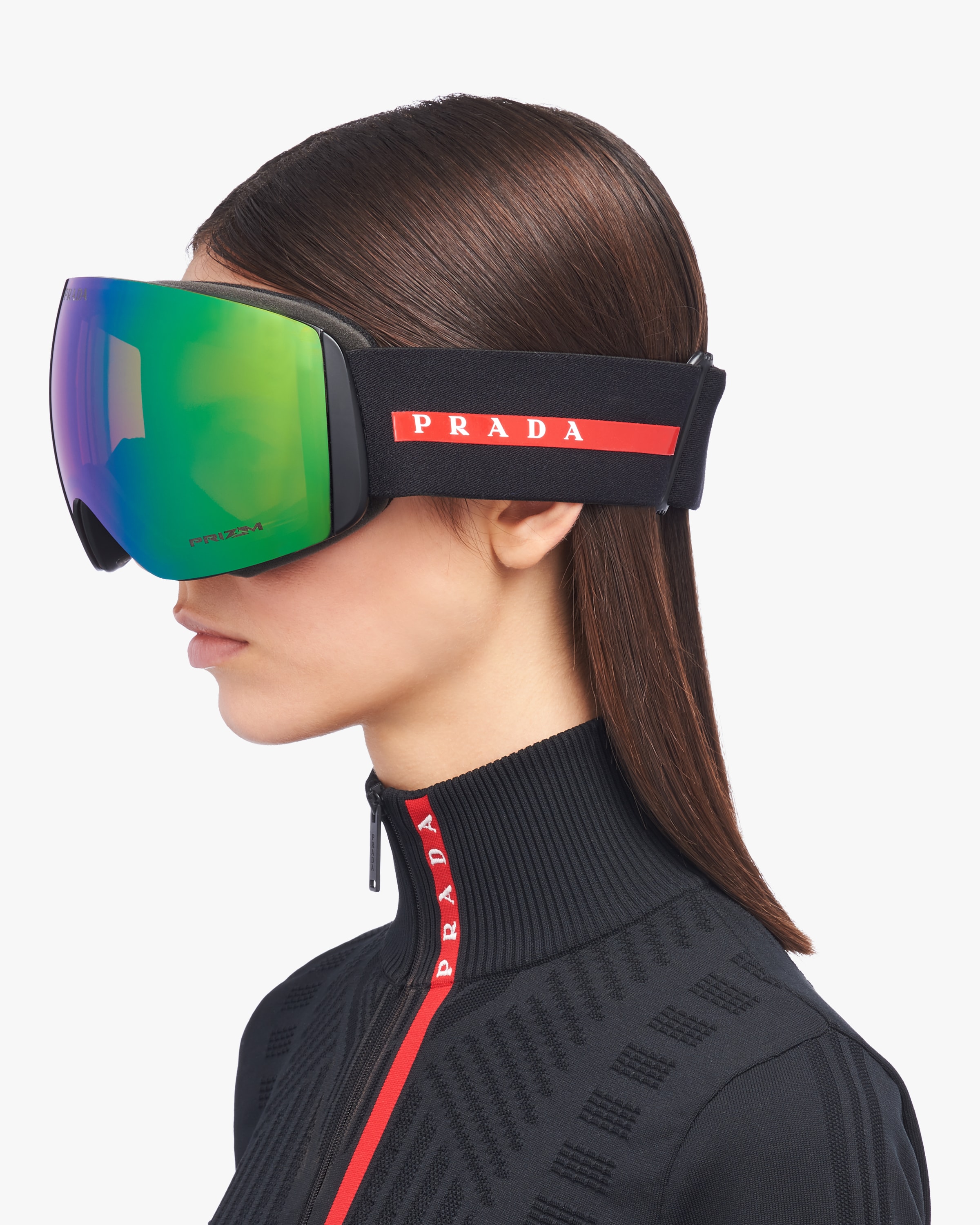 prada ski glasses