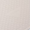 Chalk White Jacquard cashmere scarf - Image 2