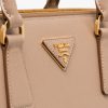 Cameo Beige Prada Galleria Saffiano leather large bag - Image 6
